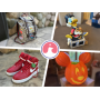 Online Auction in Westfield Featuring Gucci, Disney Collectibles, and Cool Stuff!