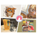 Vintage, Collectibles, and Antiques - East Indy Estate Auction - Windsor Park Area