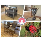 Downsizing in Fishers! Home Accents, Furniture, Everyday Items - Online Auction Downsizing in Fishers! Home Accents, Furniture, Everyday Items - Online Auction