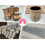 Carmel Estate Auction Offering Furniture, Kitchenware, Decor, More: Bid Today!