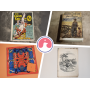 Rare Books and Refined Treasures: Wizard of Oz, Grapes of Wrath 1st Edition, Hermes, Prints and More