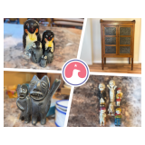 Timeless Treasures: Huge North Indy Auction of Antiques, Vintage and More