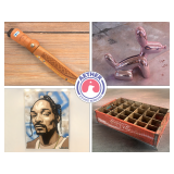 Art, Antiques, Vintage Decor & More Estate Sale - Windsor Park / East Indy