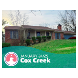 The Kind Of Sale You Explore Coxs Creek Estate Sale By Aether