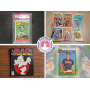 Sports Cards Comics Memorabilia and More Auction in Windsor Park East Indy