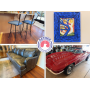 Indy Estate Auction with 1965 Corvette, Furniture and Home Accents - Online in Herron Morton