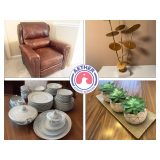 Fishers Downsizing Auction - Furniture, Home Decor, Tools and Household Finds