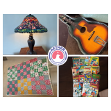 Wall-to-Wall Finds Packed Westfield Estate with Quilts, Antiques and Collectibles