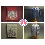 Rare Vintage Books, Antique Collectibles, Brand New Supply Items and More