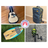 Indy Estate Auction - Guns, Sporting Goods, Garage Finds and More