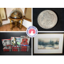 Huge Estate Sale in Plainfield with Over 800 Lots Featuring Coins, CDs, Jewelry, Artwork, Furniture