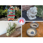 Curated Southwest-Inspired Geist Estate - Furniture, Pottery and Decor