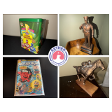 Jeffersonville, IN Estate Auction Furniture, Decor, Collectibles and More