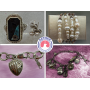 Estate Jewelry Finds from Windsor Park in Indy - Gold, Sterling, Costume - Bid Online
