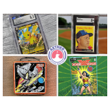 Graded Cards, Coins, Autographed Items and More - Shipping Available - East Indy Windsor Park Area