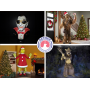 Witches to Grinches - Halloween and Christmas Animatronics Collectables and More in Fortville IN