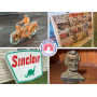 Treasure-Filled Noblesville Estate - 750 Lots of Vintage Finds and Antiques
