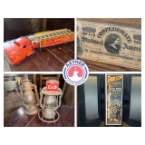 Louisvilles Attic: Vintage Finds and Cool Collectibles - Over 700 Lots