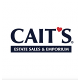 CAIT'S Mokena Warehouse Estate Sale 