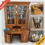 Sarasota Estate Sale Online Auction - Wagon Wheel Circle
