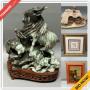 Cranston Downsizing Online Auction - Elmwood Avenue