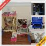 Burlington Moving Online Auction - Hippocrates Way