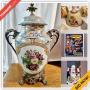 San Jose Downsizing Online Auction - Kittery Court