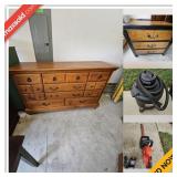 Chesapeake Downsizing Online Auction - River Arch Drive