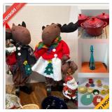 Houston Downsizing Online Auction - Hamilwood Dr.