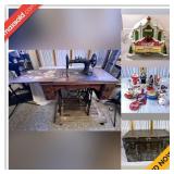 Campbell Estate Sale Online Auction - Dell Avenue