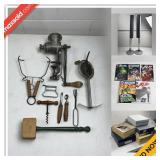 Dundee Township Commercial Liquidation Online Auction - Airport Road