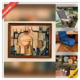 San Jose Estate Sale Online Auction - Park Wilshire Drive