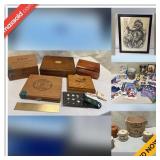 Campbell Downsizing Online Auction - Dell Avenue