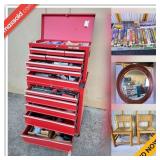 Campbell Estate Sale Online Auction - Dell Avenue