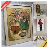 Campbell Downsizing Online Auction - Dell Avenue