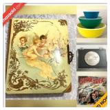 Campbell Downsizing Online Auction - Harrison Avenue