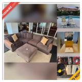 Los Angeles Moving Online Auction - Redwing Street