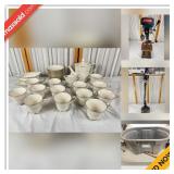 Campbell Estate Sale Online Auction - Dell Avenue