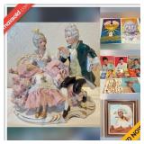 San Jose Downsizing Online Auction - Elm St. (CONDO)