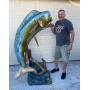 Large Sealife Bronze Sculptures & Fountains