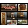 Langford Online Estate Auction - Vintage Finds, Grandfather Clock, King's Crown Glass & More