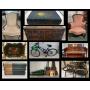Panther Creek Online Estate Auction - MCM, Coll. Books, Designer Items, Home Goods and More