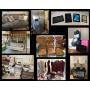 Graham Road Online Estate Auction - Crafting, Home Goods, Outdoors, Tools and More