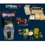 Historic Bryan Online Auction - Arcade Games, Sterling, Vintage Toys and More