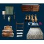 Grand Central Park Online Estate Auction - MCM Shelving, Henredon and More Furnishings, Collectibles