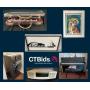 Carriage Hills Online Estate Auction - Digital Upright Piano, LeRoy Neimann Prints, Appliances,, Out