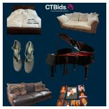 Sterling Ridge Online Estate Auction - Offering items from the home of popular 70's and 80's era R&B