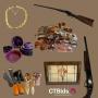 Pebble Creek Estate Online Auction - Sterling Flatware, Gold and Costume Jewelry, Firearms and More!