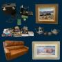Mill Creek In Magnolia Online Estate Auction - Original Oil Paintings, Native American Art, Jewelry,
