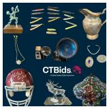 College Station Upper End Finds - jewelry, gold, sterling, art, Swarovski, home goods, decor and mor